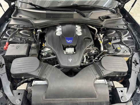 Used 2016 Maserati Ghibli S Q4 AWD/4WD image 29