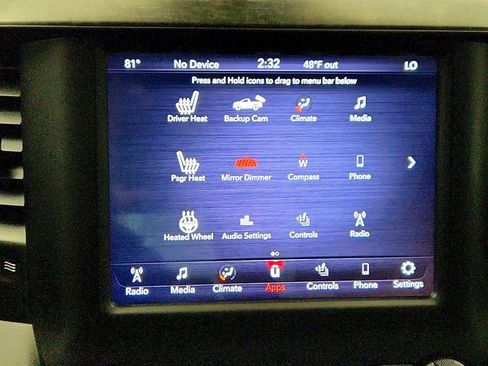 Used 2020 RAM 1500 Big Horn image 20