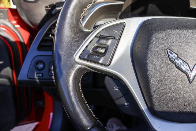 Used 2016 Chevrolet Corvette Stingray Convertible w/ 2LT Preferred Equipment Group RWD image 68