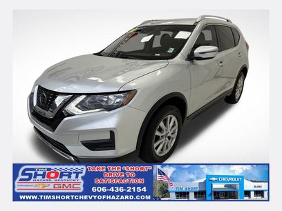 Used 2020 Nissan Rogue SV