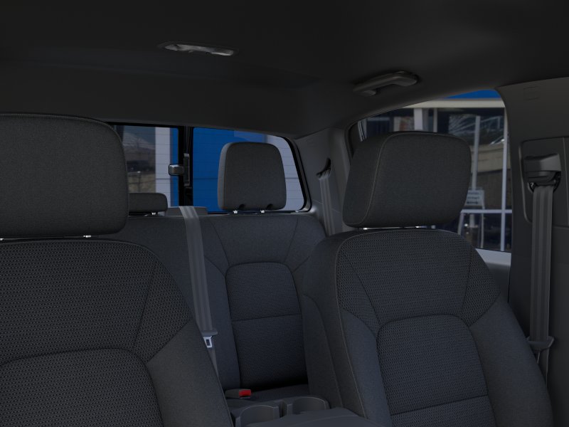 New 2026 Chevrolet Colorado LT w/ Advanced Trailering Package RWD image 24