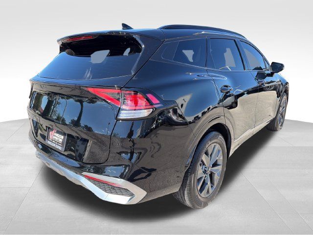 Certified 2024 Kia Sportage SX FWD image 7