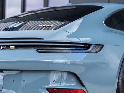 Certified 2024 Porsche 911 S/T image 21