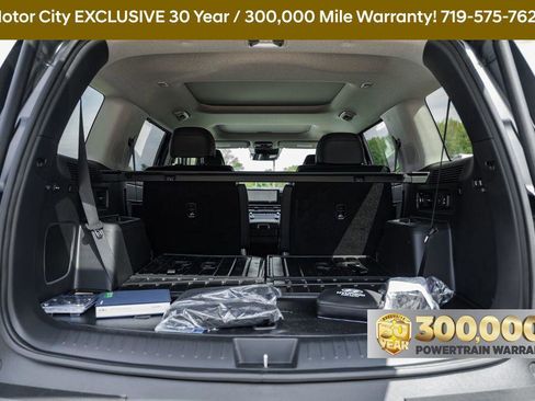 New 2026 Hyundai Santa Fe Limited AWD/4WD image 7