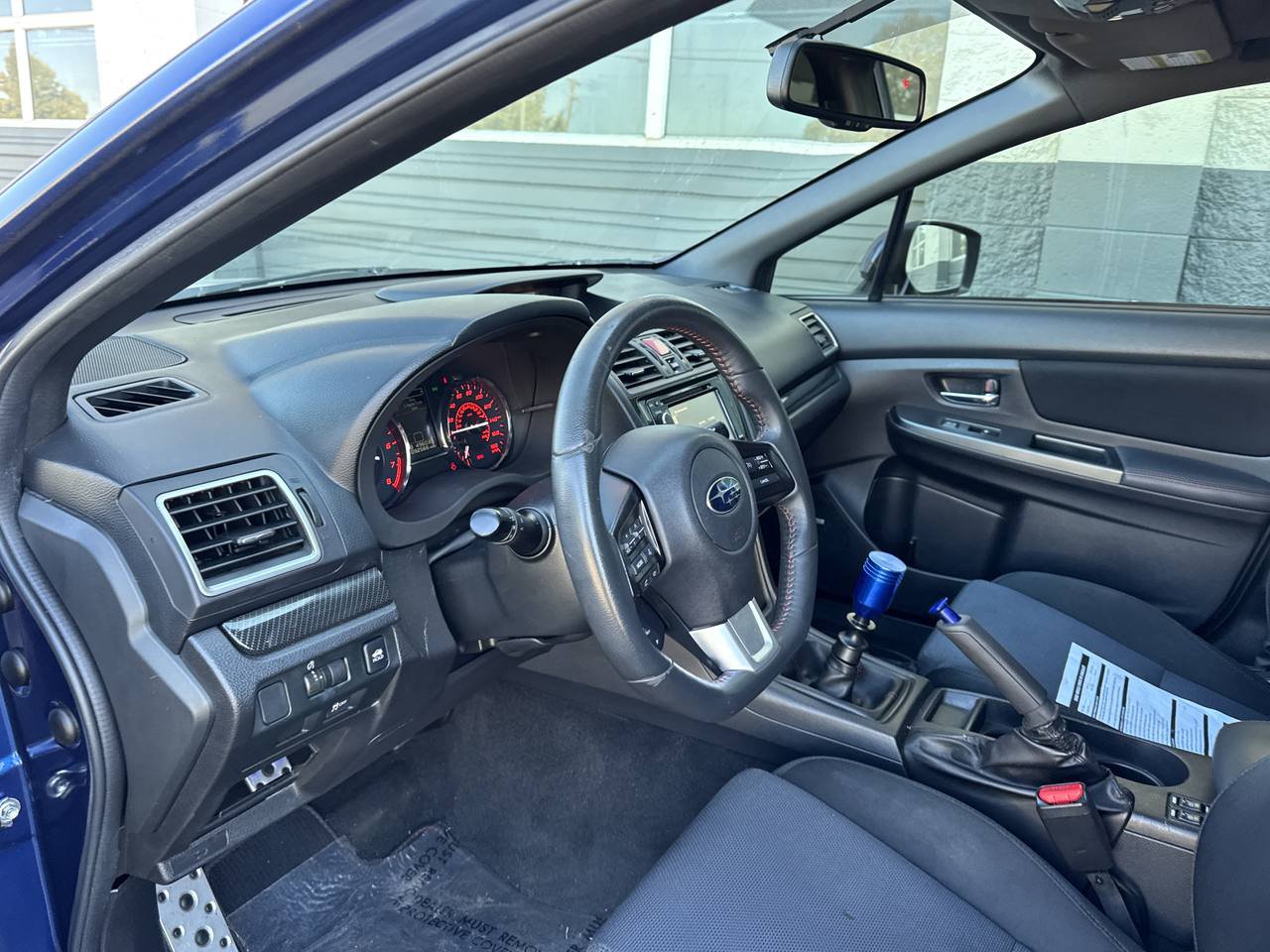 Used 2015 Subaru WRX Premium AWD/4WD image 15
