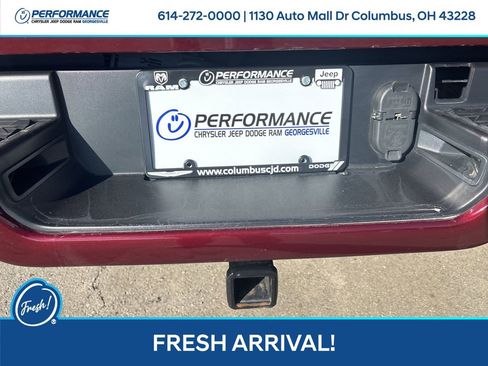 Used 2022 RAM 1500 Lone Star image 12