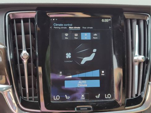 Used 2018 Volvo S90 T6 Momentum w/ Convenience Package AWD/4WD image 19