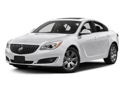 Used 2017 Buick Regal Premium