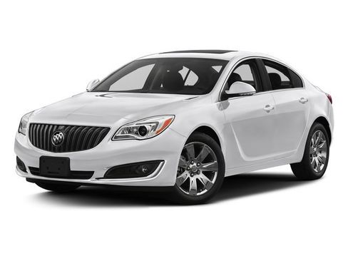 Used 2017 Buick Regal Premium FWD image 1