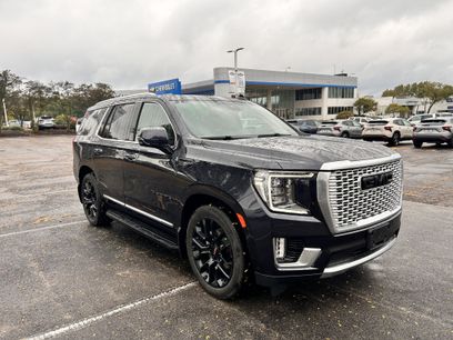 Used 2023 GMC Yukon Denali w/ Advanced Technology Package