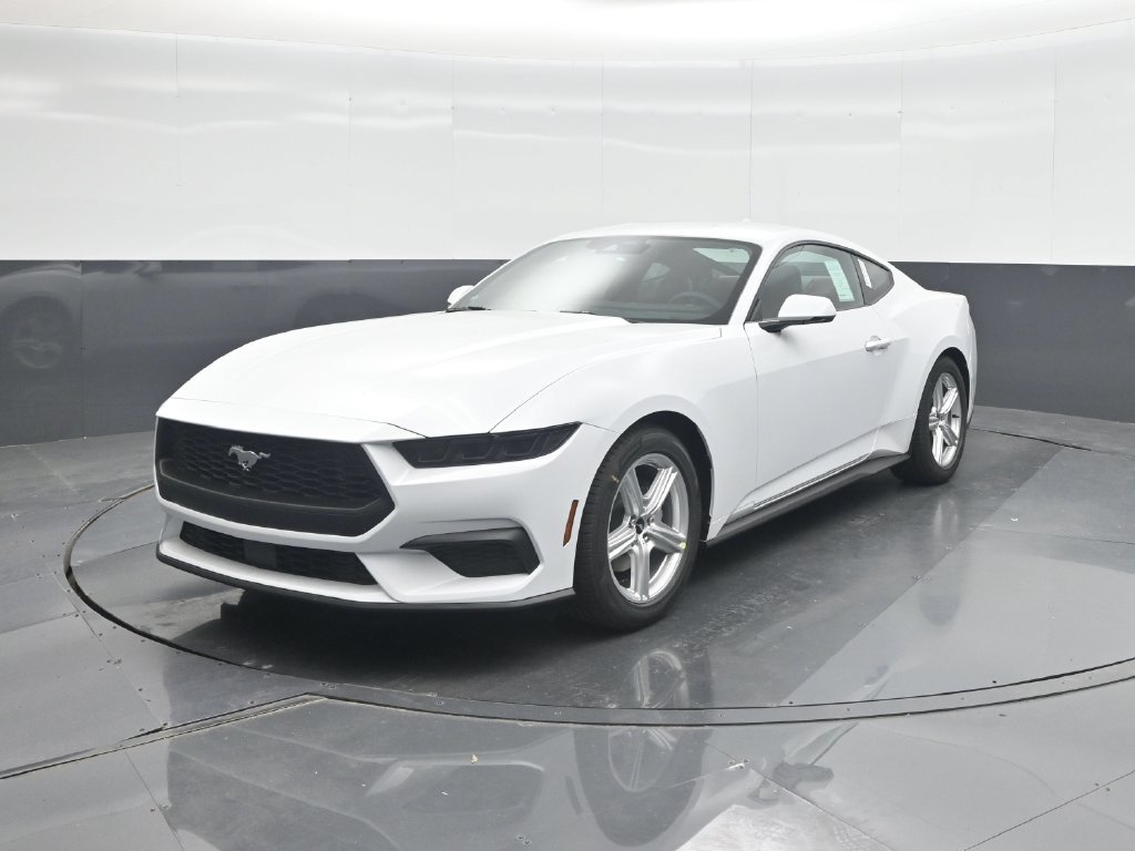 New 2026 Ford Mustang Premium RWD image 27
