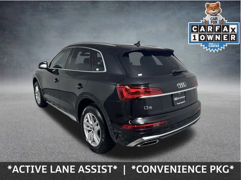 Certified 2024 Audi Q5 2.0T Premium w/ Convenience Package image 6