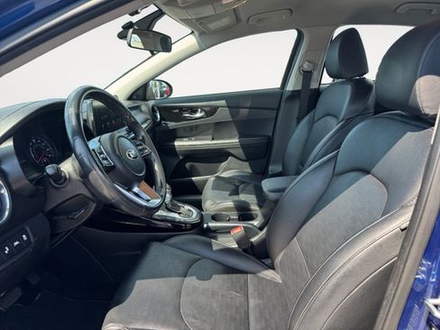 Used 2020 Kia Forte EX FWD image 12