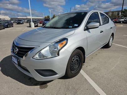 Used 2019 Nissan Versa S Plus