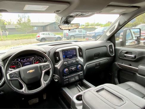 Used 2020 Chevrolet Silverado 2500 LTZ w/ LTZ Plus Package AWD/4WD image 32