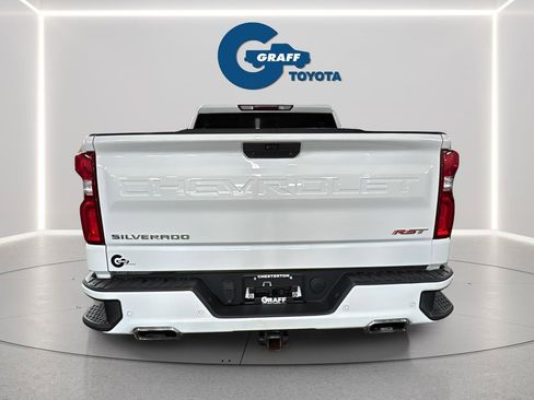 Used 2022 Chevrolet Silverado 1500 RST AWD/4WD image 6