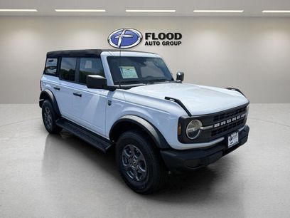 New 2026 Ford Bronco Big Bend
