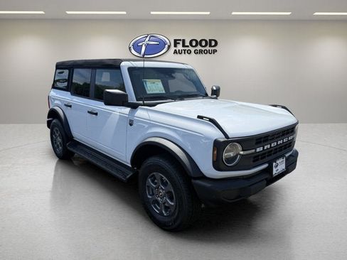 New 2026 Ford Bronco Big Bend AWD/4WD image 1