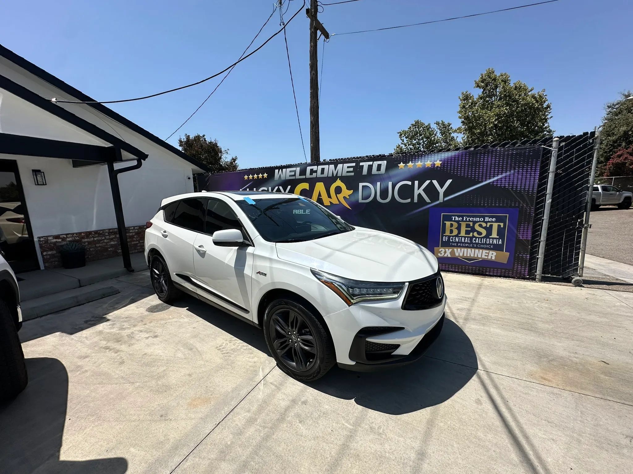 Used 2019 Acura RDX A-Spec w/ Technology Package FWD image 17
