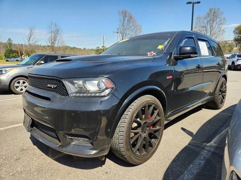 Used 2020 Dodge Durango SRT w/ SRT Interior Appearance Group image 9