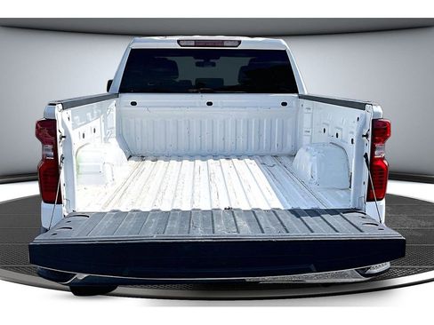 Used 2020 Chevrolet Silverado 1500 W/T w/ WT Safety Package AWD/4WD image 35