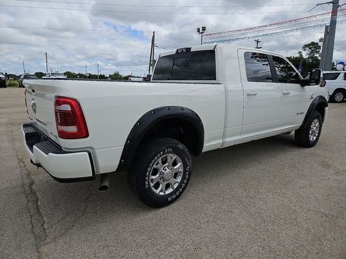 Used 2024 RAM 2500 Laramie w/ Off Road Package AWD/4WD image 8
