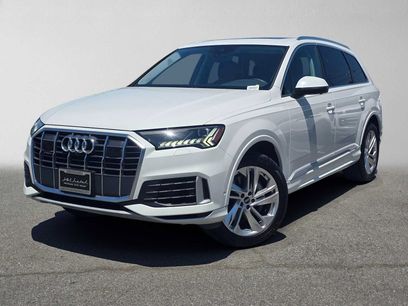 Used 2023 Audi Q7 3.0T Premium Plus