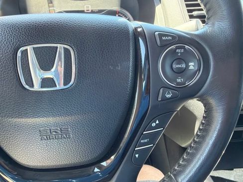 Used 2019 Honda Ridgeline RTL-E image 23