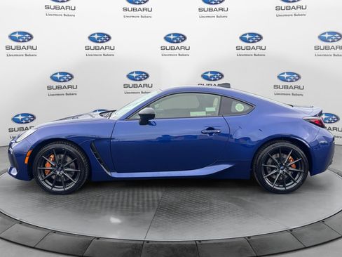 New 2026 Subaru BRZ tS RWD image 2