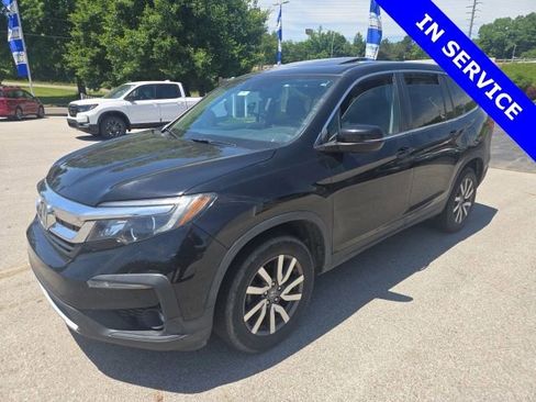 Used 2020 Honda Pilot EX-L image 3