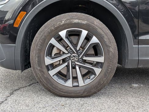 Used 2023 Volkswagen Tiguan S image 26