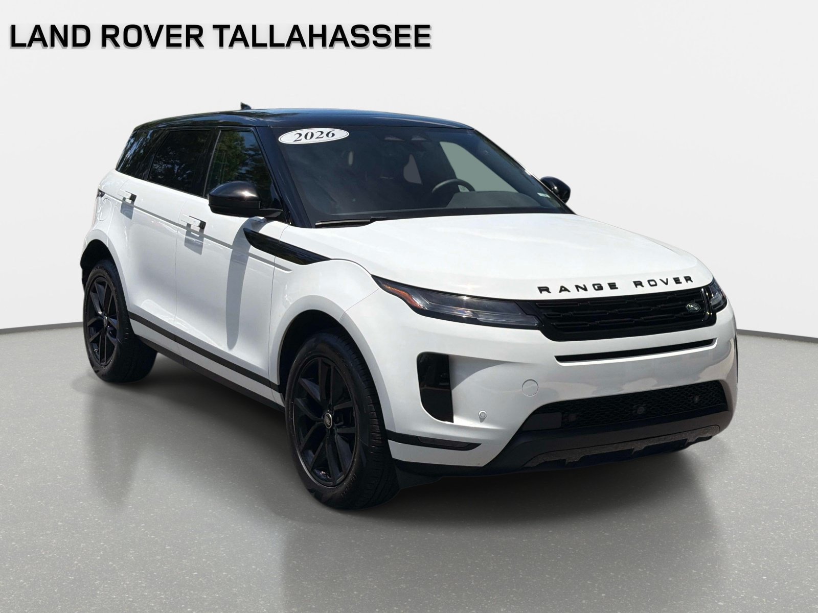 Used 2026 Land Rover Range Rover Evoque S AWD/4WD image 3