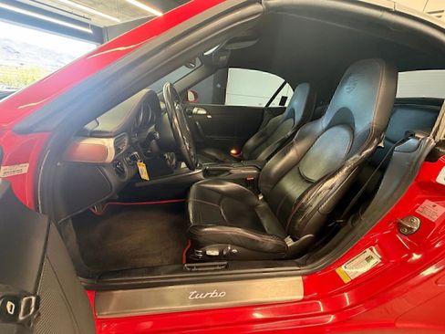 Used 2008 Porsche 911 Turbo AWD/4WD image 7