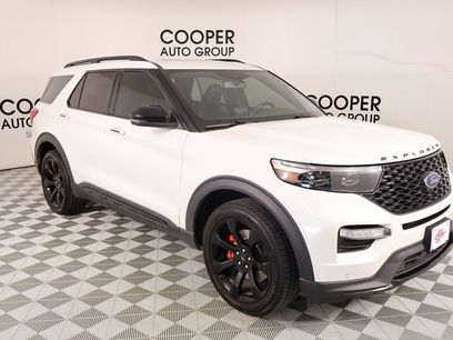 Used 2020 Ford Explorer ST w/ ST Street Pack