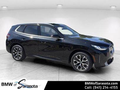 New 2026 BMW X3 xDrive30i w/ Premium Package