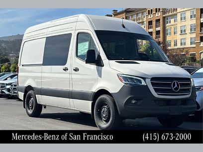 Used 2025 Mercedes-Benz Sprinter 2500