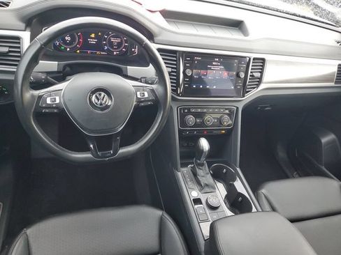 Used 2019 Volkswagen Atlas SEL AWD/4WD image 10