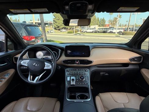 Used 2022 Hyundai Santa Fe Calligraphy w/ Cargo Package image 19