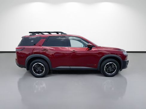 Used 2023 Nissan Pathfinder Rock Creek AWD/4WD image 6