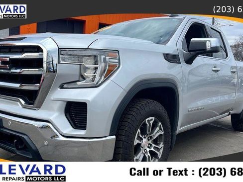 Used 2020 GMC Sierra 1500 SLE w/ SLE Value Package image 6