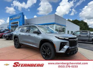 New 2026 Chevrolet Traverse RS FWD video 1