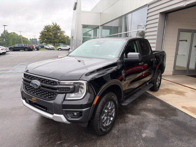 New 2026 Ford Ranger XLT w/ Equipment Group 301A High AWD/4WD image 2