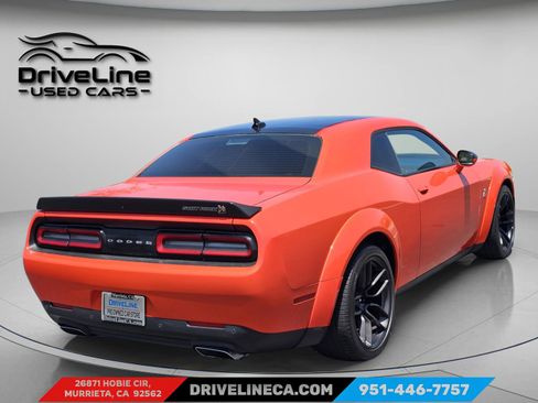 Used 2023 Dodge Challenger R/T Scat Pack RWD image 6