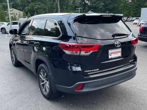 Used 2018 Toyota Highlander XLE w/ Protection Package #3 AWD/4WD image 5