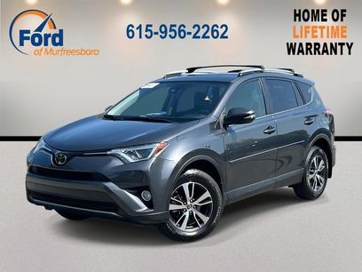 Used 2018 Toyota RAV4 XLE