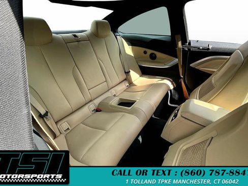 Used 2017 BMW 440i xDrive Coupe AWD/4WD image 27