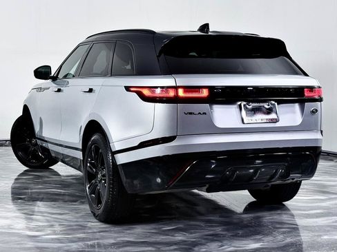 Used 2022 Land Rover Range Rover Velar R-Dynamic S AWD/4WD image 11