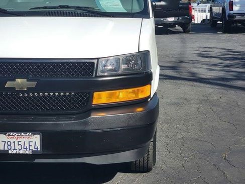 Certified 2025 Chevrolet Express 2500 Extended w/ Driver Convenience Package image 3