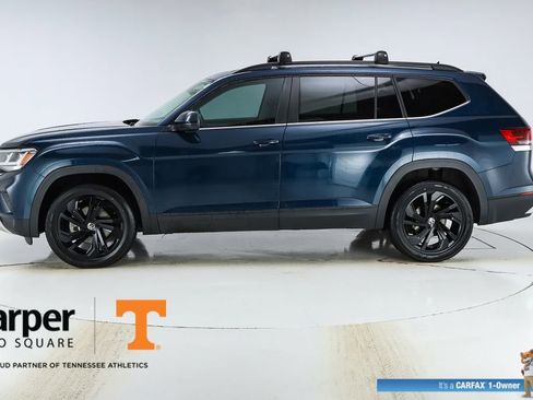 Used 2023 Volkswagen Atlas SE w/ Panoramic Sunroof Package AWD/4WD image 41