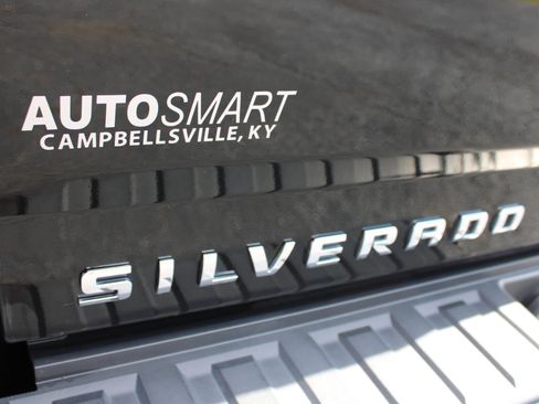 Used 2018 Chevrolet Silverado 1500 LTZ Z71 w/ LTZ Plus Package image 6